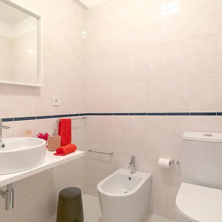 Flh Porto Comfort Flat Exterior photo